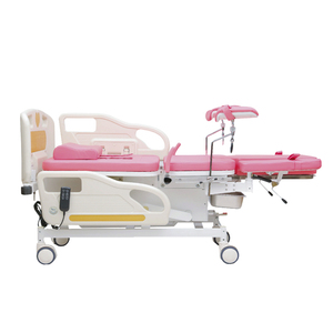 Акушерство и гинекология интегрированная кровать подходит для различных позиций родов беременных женщин - Product Image 4