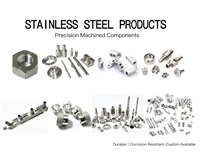 Inserts filetés en acier inoxydable, usinage CNC en usine, pièces de précision personnalisées ODM OEM