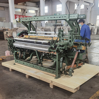 Machine de métier à tisser de puissance de métier à tisser de navette pour le tissu de poche de doublure de tissu de denim