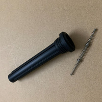 Zündkerzenstecker OEM 06L905199B 06L905199A 06L905199 Passend für Tiguan Touran A1 A3 A4 A8 Q3 Q5 Q7 Zündspulen-Gummimanschette