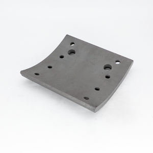 Hochwertige asbest freie LKW-Bremsbeläge Neue Ersatz-Auto-Schuh-Trommel bremsbeläge, hergestellt in China für gewerbliche Zwecke - Product Image 4