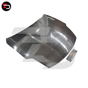 <span class=keywords><strong>Kit</strong></span> de Carrocería de Fibra de Carbono Estilo OEM para <span class=keywords><strong>350Z</strong></span> Roadster con Capó de Motor - Product Image 4