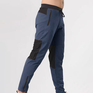 Pantalones Deportivos para Hombre con Logotipo Personalizado, Pantalones de Chándal de Algodón Premium para Gimnasio y Fitness - Product Image 2