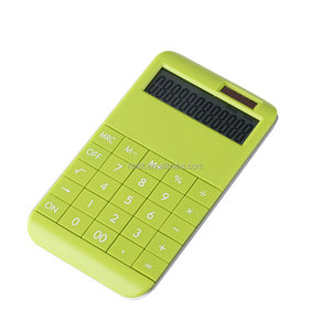Meilleurs cadeaux Chine Bureau 12 chiffres grand affichage entreprise calculatrice électronique - Product Image 5