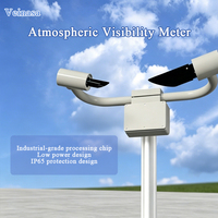 XS-PWD910Y Capteur de visibilité atmosphérique de qualité industrielle pour la surveillance de la brume routière et la surveillance météorologique