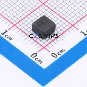 Inducteur de puissance PSTMAA4030-4R7MB SMD, 4,1x4,1 mm (Inductance : 4,7 µH) (Précision : 20 % Courant nominal : 6 A) - Product Image 1