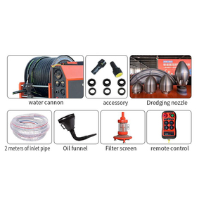 Le modèle <span class=keywords><strong>diesel</strong></span> AMJET peut personnaliser les tuyaux de nettoyage de débit de pression à moins de 900mm de la machine de nettoyage de tuyau de <span class=keywords><strong>moteur</strong></span> <span class=keywords><strong>diesel</strong></span> d'égout - Product Image 3