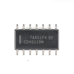 Chips IC en Oferta CD4011 <span class=keywords><strong>CD4011B</strong></span> CD4011BM - Product Image 1