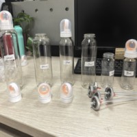Buse de pulvérisation en forme d'anneau, lotion hydratante liquide, écran solaire, pulvérisateur en plastique PET personnalisé