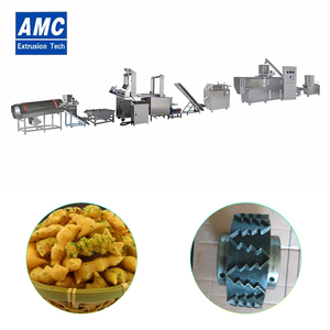 AMC CE giấy chứng nhận + Fry bugl Snack máy + chiên Snack máy thực phẩm + Burger Maker Máy tự động - Product Image 6