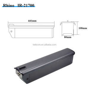 Batería de Litio Oculta de 48V para <span class=keywords><strong>Bicicleta</strong></span> Eléctrica <span class=keywords><strong>DYU</strong></span> King 750, 16Ah 17.5Ah 20Ah para <span class=keywords><strong>Bicicleta</strong></span> Eléctrica Eahora XC300 - Product Image 4