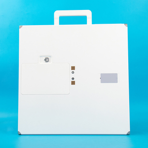Detector de panel plano inalámbrico 17*17 Sistema de radiografía digital de rayos X El mejor resultado Sistema DE RAYOS X FDP Detector de panel plano - Product Image 4