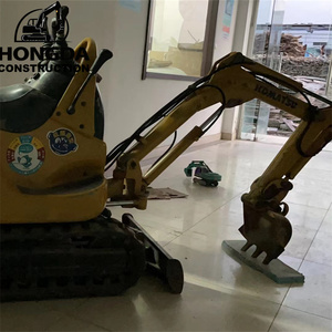 รถขุดขนาดเล็กรถขุดขนาดเล็ก Komatsu Pc01ขุดที่เล็กที่สุด0.1ตัน - Product Image 6