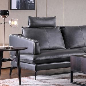 Pies de sofá negro mate de alta calidad, patas de muebles modernos, patas de repuesto de muebles metálicos personalizados, patas de sofá de metal <span class=keywords><strong>arqueadas</strong></span> - Product Image 5