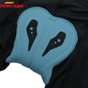 Pantalon de cyclisme respirant, pantalon de VTT, collants de vélo, rembourrage élastique, pantalon de cyclisme - Product Image 3