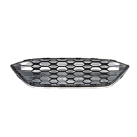 Accessoire Auto ST-LINE Grille de pare-chocs avant neuve et ABS pour FORD FOCUS19 JX7B-8200-Y