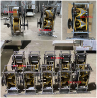 Machine à Empanadas et Chaussons Salés Professionnelle Multi-Formes – 50 Modèles – Prix