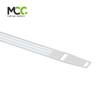 Grille de charge couleur CMJN compatible la plus vendue pour Konica Minolta Bizhub C220 C280 C224 C364 C360 C7722 C7728