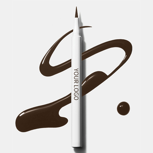 Maquillage cosmétique polyvalent imperméable pour le visage, <span class=keywords><strong>crayon</strong></span> à taches de rousseur, pointe en <span class=keywords><strong>feutre</strong></span> Flexible, grains de beauté, Mini stylo à taches de rousseur naturelles - Product Image 1