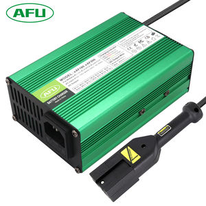 <span class=keywords><strong>Cargador</strong></span> de batería de plomo ácido para coche YAMAHA, <span class=keywords><strong>cargador</strong></span> de alta eficiencia de 48V y 4A para carro de Golf EZGO - Product Image 4