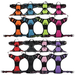 <span class=keywords><strong>Collar</strong></span> Táctico para Perros, Ajustable, Herramienta de Entrenamiento, Correa Desmontable Rápida, Arnés Personalizado para Mascotas - Product Image 2