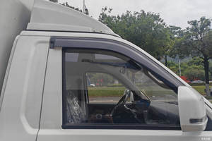 2026 DFSK C5 Vehículo de Carga Eléctrico de Nueva Producción de Fábrica, Versión de Autonomía Extendida EV de 326 km, Camión de Nueva Energía, Mini Camión de Reparto - Product Image 4