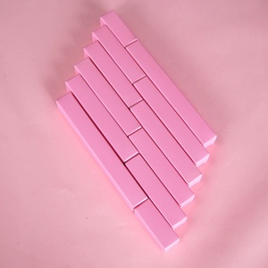 Wholesale Custom Printed Mascara & Lipstick <b>Boxes</b> <b>White</b> Cardstock Cosmetic <b>Gift</b> Packaging with Logo In Stock - Product Image 3