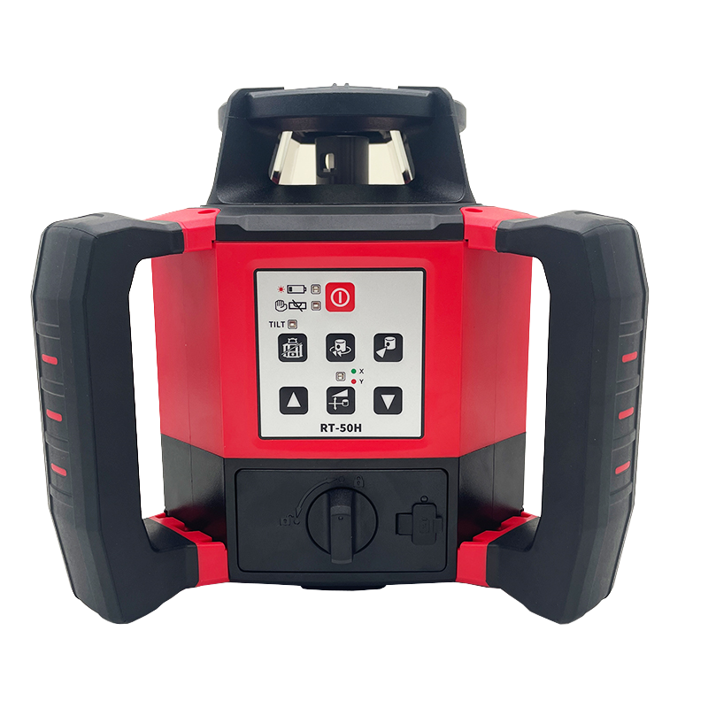 Self leveling Green Rotary Laser Level