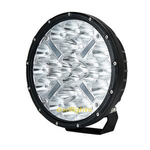 Faro LED de 7/9 Pulgadas, 120W, 12V/24V, para Vehículos Todoterreno y Tractores, Nuevo, Luz Antiniebla/LED de Conducción para Autos - Product Image 2