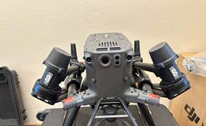 น้ำหนักบรรทุกทั่วโลก350 RTK สามชิ้นพร้อมกันเหมาะสำหรับ ZENMUSE V1 S1 P1 L1 L2 H20 H20N H30series และอื่นๆ - Product Image 3