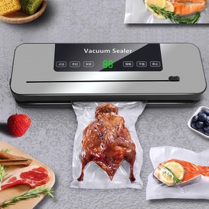 Máquina de Sellado <span class=keywords><strong>al</strong></span> <span class=keywords><strong>Vacío</strong></span> Externa de Una Cámara para Pequeños Negocios, Restaurantes y Empresas de Empacado de Alimentos - Product Image 1