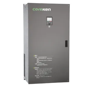 고성능 AC 드라이브, 주파수 변환기, 가변 속도 모터 컨트롤러 380v 355kw 3 상