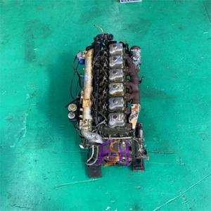 Assemblage de moteur diesel d'occasion 6D22 d'origine de haute qualité pour camion <span class=keywords><strong>Mitsubishi</strong></span> - Product Image 6