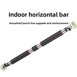 Barra <span class=keywords><strong>per</strong></span> <span class=keywords><strong>trazioni</strong></span> orizzontale da <span class=keywords><strong>porta</strong></span> senza foratura, di lusso, <span class=keywords><strong>per</strong></span> uomo, <span class=keywords><strong>per</strong></span> fitness domestico interno ed esterno, del produttore - Product Image 6