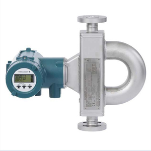 Caudalímetro de masa Coriolis Yokogawa ROTAMASS, medidor de masa y densidad Coriolis - Product Image 5