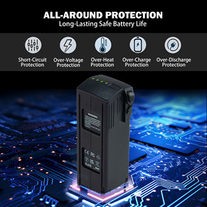 Mavic <span class=keywords><strong>3</strong></span> serisi akıllı uçuş pil DJI için Mavic <span class=keywords><strong>3</strong></span> ile uyumlu - Product Image 3