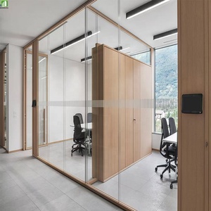 Full View Design Latest <strong>Office</strong> <strong>Partition</strong> Private <strong>Office</strong> Booth Seating Modern <strong>Office</strong> Workstations Acoustic <strong>Partition</strong> - Product Image 2