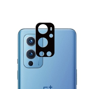 ฟิล์มกันรอยเลนส์กล้องสำหรับ OnePlus 9 Pro กระจกนิรภัย ป้องกันรอยขีดข่วน กันกระแทก ป้องกันรอยนิ้วมือ TPU 2.5D เกรด AAA แบบพิเศษ - Product Image 1
