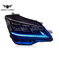 Accessoires de voiture de haute qualité 12e génération couronne Led lampe avant pour Toyota Crown S180 2003-2008 phares