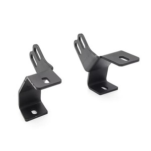 TUOSHENGLEDキューブポッドライトアルミニウム取り付けブラケットキットATV/UTV <span class=keywords><strong>Polaris</strong></span> RZRXP用アッパールーフマウントブラケット - Product Image 5