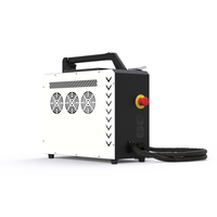 Prix de la machine de nettoyage au laser 50W 100w Machine de nettoyage au laser Machine de nettoyage au laser pour éliminer la rouille