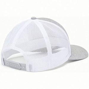 Casquette de baseball en coton élégante pour homme, personnalisée, brodée, en tissu mesh, avec fermeture snapback, style trucker - Product Image 3