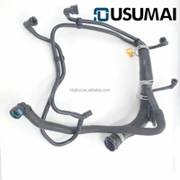 Tuyau d'eau de refroidissement tuyau de refroidissement réservoir tuyau de radiateur LR034637 pour Land Rover Range Rover L405 L494 Discovery L462