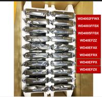 Disque dur NAS WD40EFRX 4 To Red, 3,5 pouces, SATA 6 Gbit/s, 5400 tr/min, 64 Mo de cache, disque dur interne pour NAS domestique et stockage RAID pour petit bureau