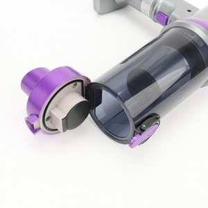 Handheld Cordless <b>Vacuum</b> Cleaner 21V Max 0.5L Dust Capacity Rechargeable <b>Portable</b> For Car And Home Use - Product Image 3