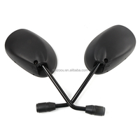 Rétroviseur latéral de moto de bonne qualité pour Yamaha CRUX 110 REV CRUX REV110 Pièces et accessoires de moto