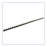 Revêtement métallique de haute qualité pour rouleaux de broyage, adapté aux rouleaux d'ouverture, utilisé pour les déchets de coton et les fibres synthétiques