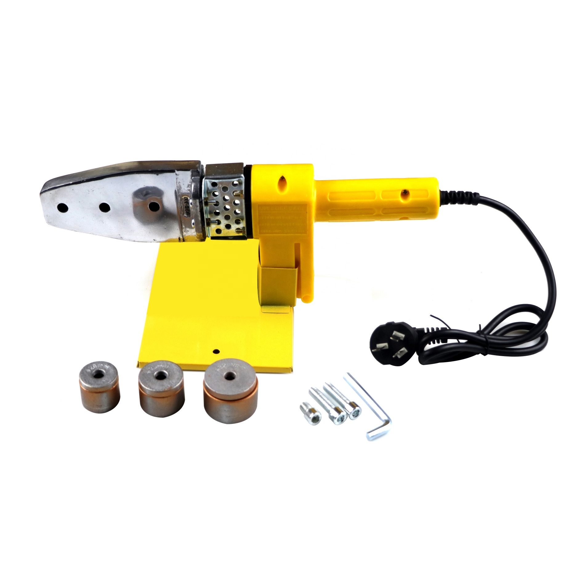 SYD-1246 высококачественный сварочный аппарат для полипропиленовых труб 800 Вт 20-63 мм, инструмент для сварки