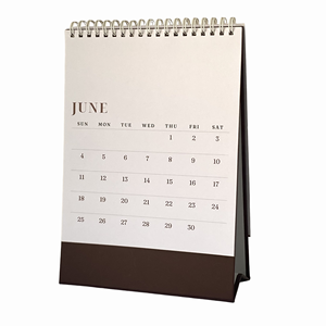 2026 bàn lịch với 12 tháng tùy chỉnh phổ biến hàng năm lịch cho kinh doanh Quà Tặng Giáng sinh - Product Image 5