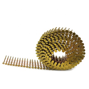 Clavos en Rollo Galvanizados para Estructuras, Clavos para Paletas - Product Image 6
